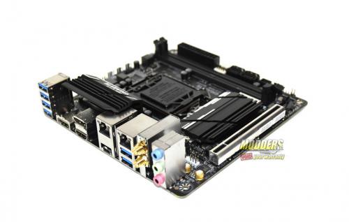 Gigabyte Z370N WIFI Review Gigabyte, Gigabyte Motherboard, ITX Motherboard, Motherboard, WIFI Motherboards, Z370, Z370N WIFI 5