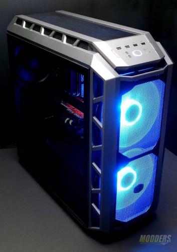 Mastercase H500P Mesh from Cooler Master