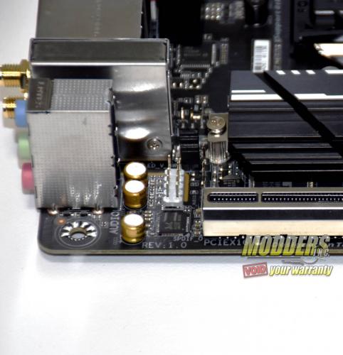 Gigabyte Z370N WIFI Review Gigabyte, Gigabyte Motherboard, ITX Motherboard, Motherboard, WIFI Motherboards, Z370, Z370N WIFI 30