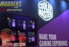 Cooler Master @ PAX East 2018 120, 240, Cooler Master, H500P, ML120R RGB, ML240R RGB, PAX East 2018 8