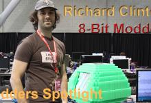 Modder Spotlight: Richard Clinton (8-Bit Builder) 8-Bit Builder, Case Mod, Metroid, modders, PAX, Richard Clinton 18