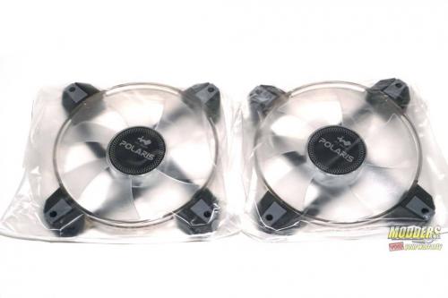 In Win 101C and Polaris RGB Fans review. 101c, case fans, Cases, In Win, In Win 101c, In Win Polaris RGB, Mid Tower, polaris, Polaris RGB, RGB fans 6