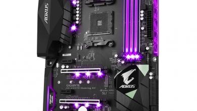 Gigabyte AORUS AX370-Gaming K5 AMD, benchmarkreviews, Gigabyte, Motherboard 121