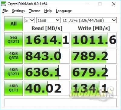 Kingston A1000 SSD