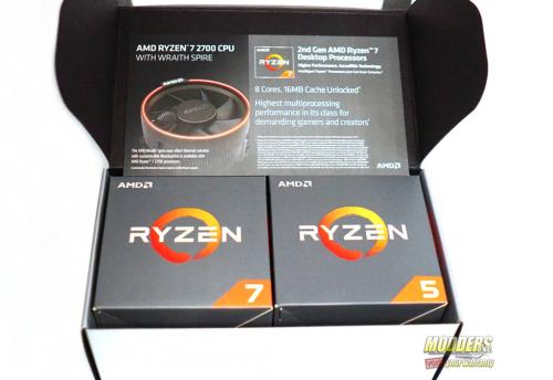 AMD Ryzen 7 2700 and Ryzen 5 2600 Processor Review 2600, 2700, 2nd gen Ryzen, am4, AMD, ryzen, ryzen 5, Ryzen 7, Z470 4