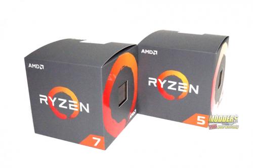 AMD Ryzen 7 2700 and Ryzen 5 2600 Processor Review 2600, 2700, 2nd gen Ryzen, am4, AMD, ryzen, ryzen 5, Ryzen 7, Z470 6