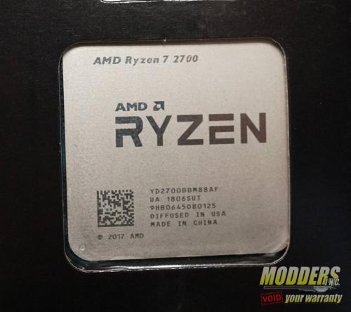 AMD Ryzen 7 2700 and Ryzen 5 2600 Processor Review 2600, 2700, 2nd gen Ryzen, am4, AMD, ryzen, ryzen 5, Ryzen 7, Z470 18