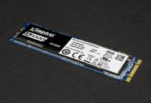 Kingston A1000 SSD