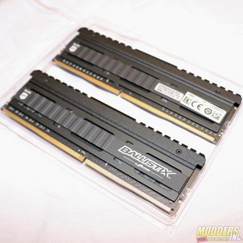 Ballistix Elite DDR4 3600 MHz 32GB Kit Review