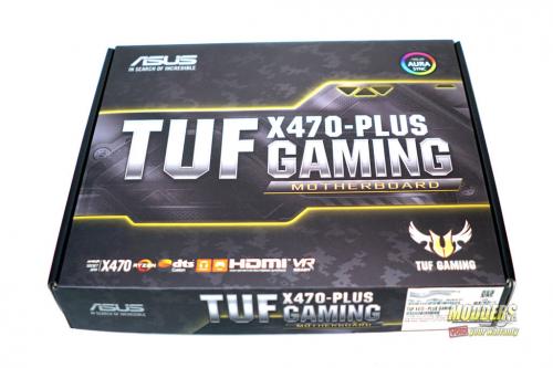 ASUS TUF X470-Plus Gaming Motherboard Review ASUS, ASUS Motherboards, Motherboard, tuf, TUF Gaming, X470, X470-Plus 3