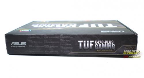 ASUS TUF X470-Plus Gaming Motherboard Review ASUS, ASUS Motherboards, Motherboard, tuf, TUF Gaming, X470, X470-Plus 7