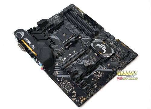 ASUS TUF X470-Plus Gaming Motherboard Review ASUS, ASUS Motherboards, Motherboard, tuf, TUF Gaming, X470, X470-Plus 2