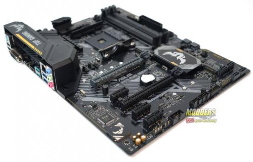 ASUS TUF X470-Plus Gaming Motherboard Review ASUS, ASUS Motherboards, Motherboard, tuf, TUF Gaming, X470, X470-Plus 10