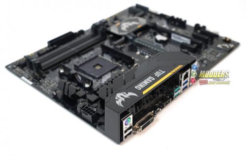 ASUS TUF X470-Plus Gaming Motherboard Review ASUS, ASUS Motherboards, Motherboard, tuf, TUF Gaming, X470, X470-Plus 11