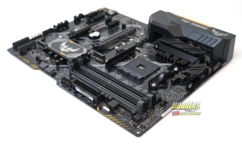 ASUS TUF X470-Plus Gaming Motherboard Review ASUS, ASUS Motherboards, Motherboard, tuf, TUF Gaming, X470, X470-Plus 12