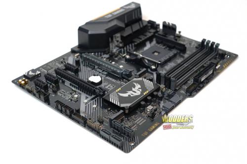 ASUS TUF X470-Plus Gaming Motherboard Review ASUS, ASUS Motherboards, Motherboard, tuf, TUF Gaming, X470, X470-Plus 13