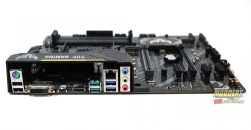 ASUS TUF X470-Plus Gaming Motherboard Review ASUS, ASUS Motherboards, Motherboard, tuf, TUF Gaming, X470, X470-Plus 4