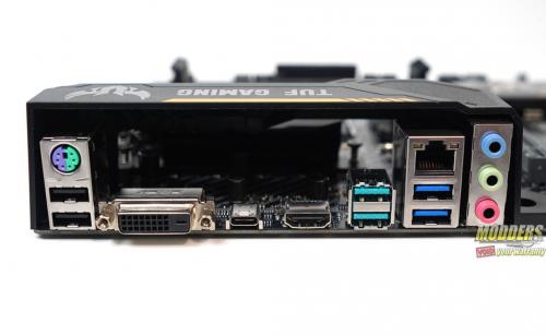 ASUS TUF X470-Plus Gaming Motherboard Review ASUS, ASUS Motherboards, Motherboard, tuf, TUF Gaming, X470, X470-Plus 22