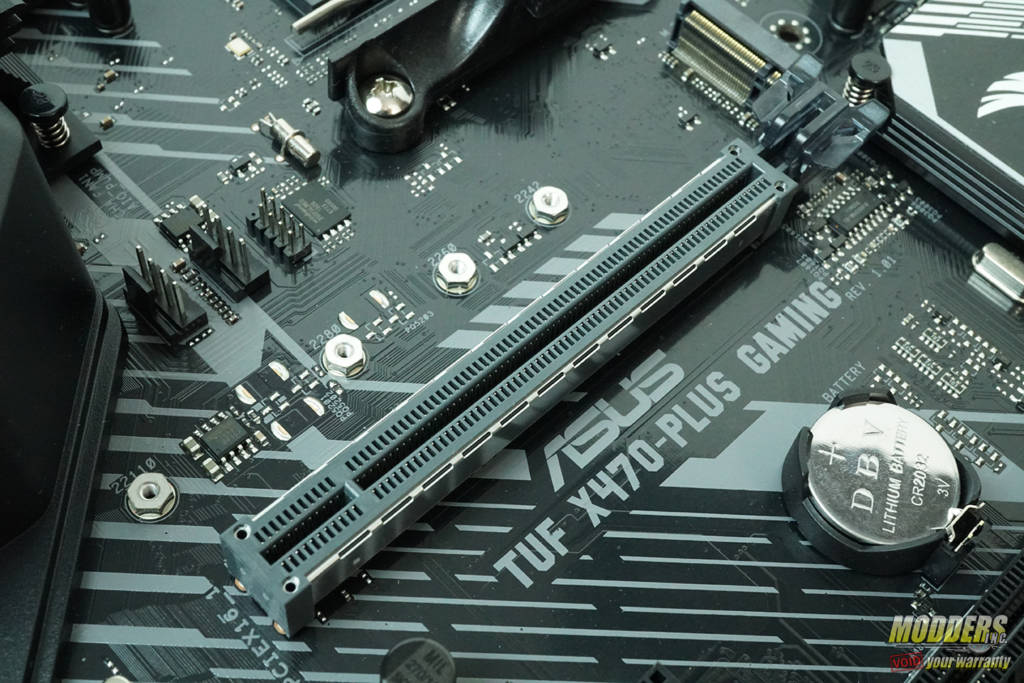 ASUS TUF X470-Plus Gaming Motherboard Review - Page 3 Of 10