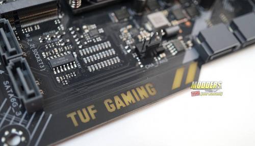 ASUS TUF X470-Plus Gaming Motherboard Review ASUS, ASUS Motherboards, Motherboard, tuf, TUF Gaming, X470, X470-Plus 36