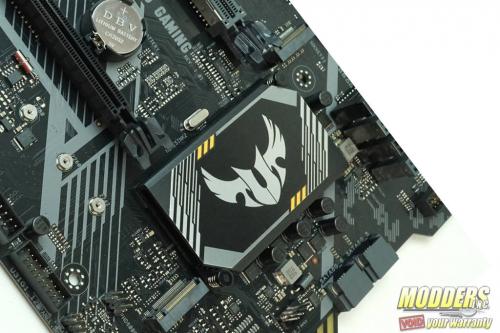 ASUS TUF X470-Plus Gaming Motherboard Review ASUS, ASUS Motherboards, Motherboard, tuf, TUF Gaming, X470, X470-Plus 25