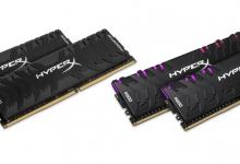 HyperX Launches New Predator DDR4 RGB and Predator DDR4 DRAM ddr4, gamescom, HyperX, predator 2