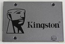 Kingston UV500/480G