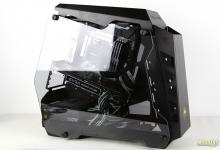 Cougar Conquer Essence Mini Tower Case Review aluminum, Conquer Essence, Cougar, Custom Case, Micro ITX, Mini Tower, modding, Open Consept, open-frame, Small Case 4