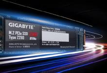 GIGABYTE New Storage Line Up with NVMe PCIe M.2 SSDs GIGABYTE PCIe M.2, nvme, SSD 2