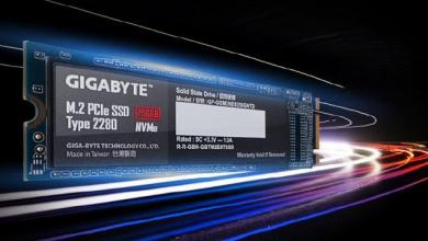 GIGABYTE New Storage Line Up with NVMe PCIe M.2 SSDs SSD 41