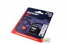 Patriot 256 EP Micro SDX Card Review 256 GB SD Card, 4k SD Card, Micro SD Card, Patriot, patriot ep, SD Card, SDXC 5