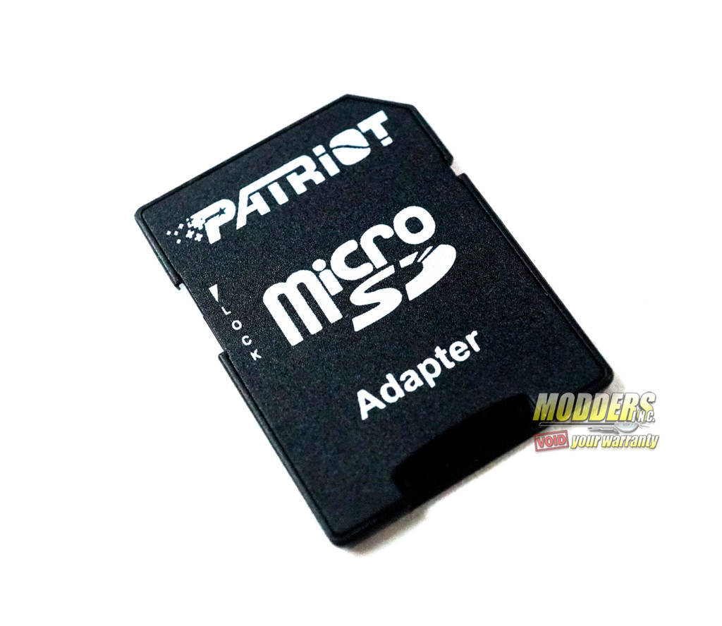 Patriot 256 EP Micro SDX Card Review 256 GB SD Card, 4k SD Card, Micro SD Card, Patriot, patriot ep, SD Card, SDXC 12