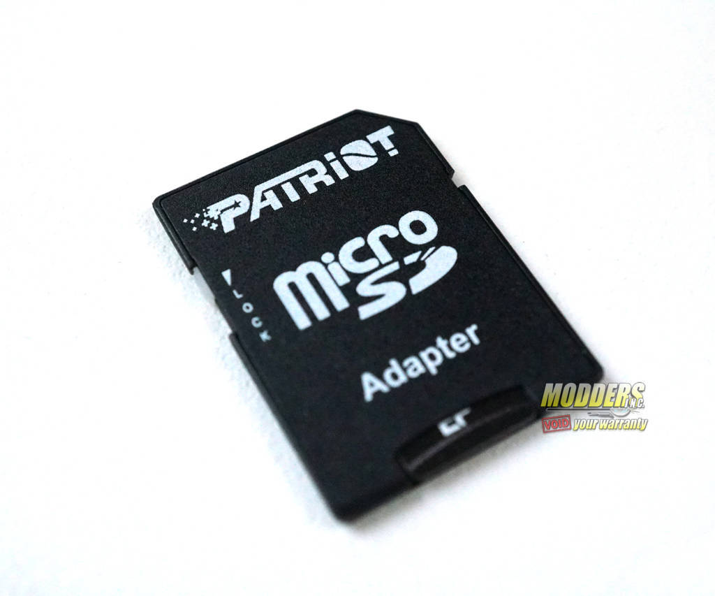 Patriot 256 EP Micro SDX Card Review 256 GB SD Card, 4k SD Card, Micro SD Card, Patriot, patriot ep, SD Card, SDXC 6