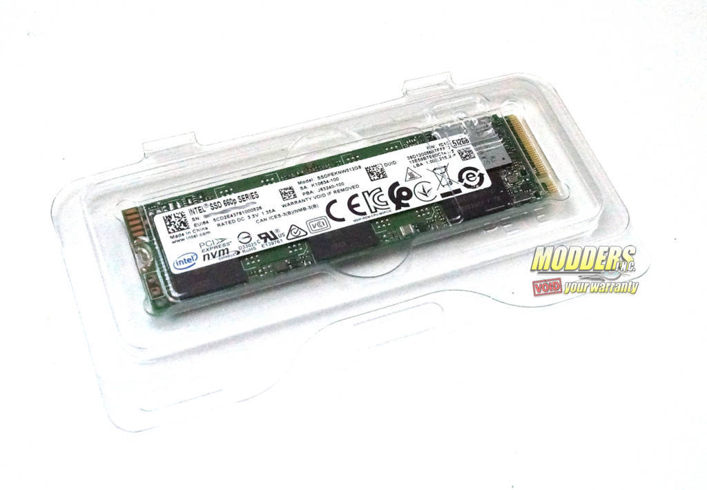 Intel 660p NVMe M.2 SSD Review 660p, Budget SSD, Intel, Intel SSD, Intel SSD 6, m.2, nvme, SSD, SSD 6 6