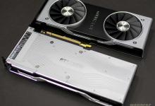 Nvidia GeForce RTX 2080TI Founders Edition & RTX 2080 Founders Edition GPU Review 2080, ai, Artificial Intelligence, GeForce, Nvidia, ray tracing, rtx 10