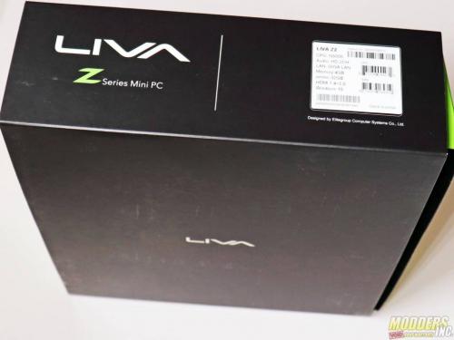 ECS LIVA Z2 Mini PC ECS, HTPC, liva, mini, sff 8