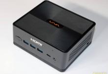 ECS LIVA Z2 Mini PC ECS, HTPC, liva, mini, sff 14