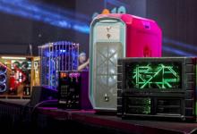 Quakecon 2018 Case Mods