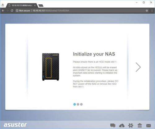 ASUSTOR AS1002T v2 NAS: Redefining Home Storage Affordable storage, Armada 385, AS1002Tv2, Asustor NAS, NAS, Network Storage, Storage 1