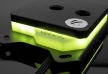 EK Launches their EK-Velocity Series of CPU Waterblocks EK, Ek Waterblock, EK-Velocity, New EK Waterblock, rgb, Waterblocks, watercooling 3