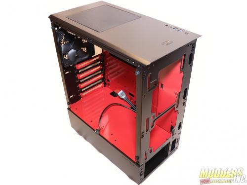 Phanteks Eclipse P300 Tempered Glass Midtower Case budget, Case, eclipse, Gamer, midtower, Phanteks 17