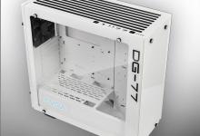 EVGA DG-77 Alpine White Midtower Review Case, EVGA, Gaming, midtower, tempered glass, vertical GPU, white 8