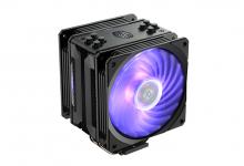 Cooler Master Announces the New Hyper 212 Black Editions 212 EVO, Air Coolers, Cooler Master, Cooler Master Hyper 212 EVO, Hyper 212 EVO Black Edition, Hyper 212 EVO RGB, rgb 1