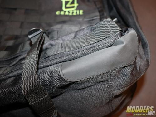 Crazzie Pro Gear GTR-1 Review backpack, Giant Tactical Rucksack, GTR-1, lan party 8