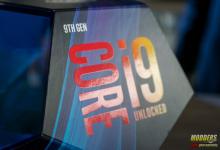 Intel Launches the I9 9900k, Flagship of the 9th Generation. 8-core, 9900k, 9th gen, Core Processors, i5 9600k, i7 9700k, i9 9900k, Intel, Intel Core I9, Z390 2