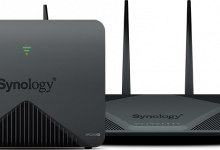 Synology New Mesh Router Router, Synology 1