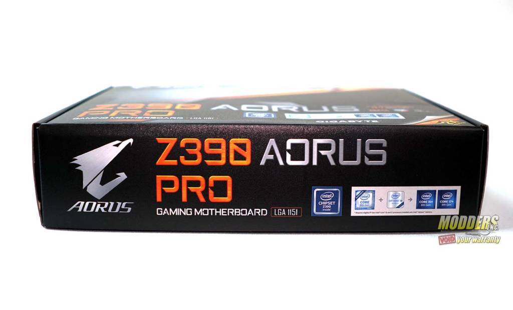 Aorus Z390 Pro Motherboard Review 9th gen, 9th generation, Aorus Z390 Pro, LGA 1151, Z390 Aorus, Z390 Pro 7