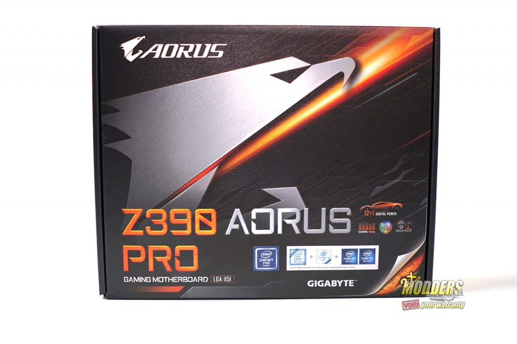 Aorus Z390 Pro Motherboard Review 9th gen, 9th generation, Aorus Z390 Pro, LGA 1151, Z390 Aorus, Z390 Pro 2