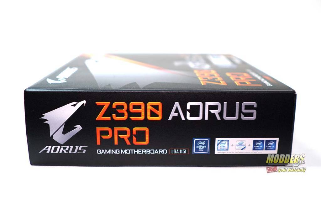 Aorus Z390 Pro Motherboard Review 9th gen, 9th generation, Aorus Z390 Pro, LGA 1151, Z390 Aorus, Z390 Pro 4