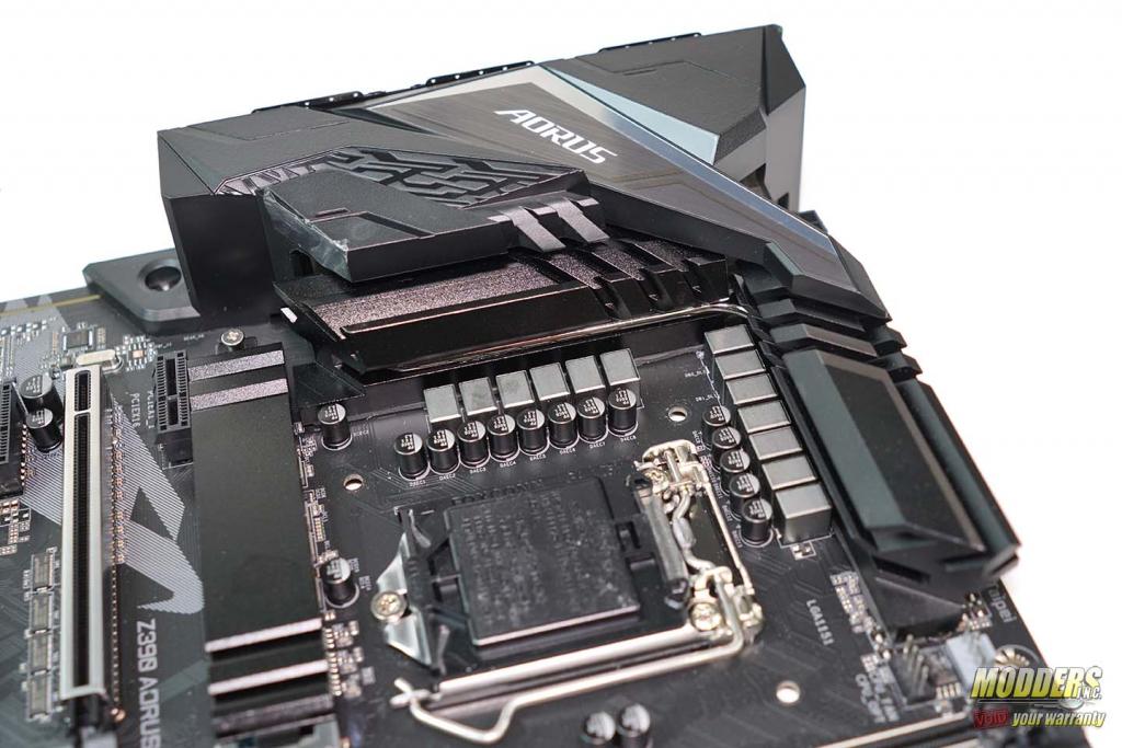 Aorus Z390 Pro Motherboard Review 9th gen, 9th generation, Aorus Z390 Pro, LGA 1151, Z390 Aorus, Z390 Pro 21